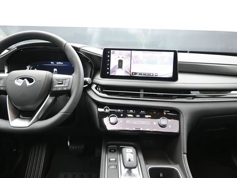 New 2026 INFINITI QX60 Luxe image 21