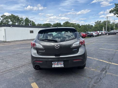Used 2012 MAZDA MAZDA3 i Touring FWD image 4