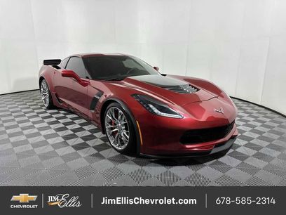 Used 2015 Chevrolet Corvette Z06 w/ 2LZ Preferred Equipment Group