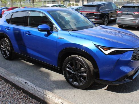 Used 2025 Acura ADX A-Spec AWD/4WD image 5