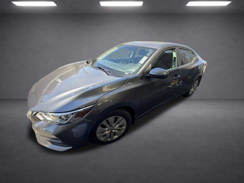 Used 2022 Nissan Sentra S FWD image 2