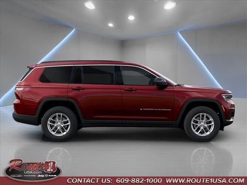 New 2026 Jeep Grand Cherokee L Laredo AWD/4WD image 22