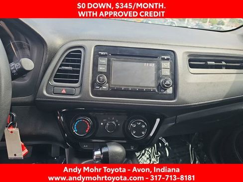 Used 2021 Honda HR-V LX image 19