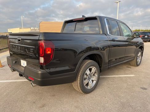 New 2026 Honda Ridgeline RTL image 3