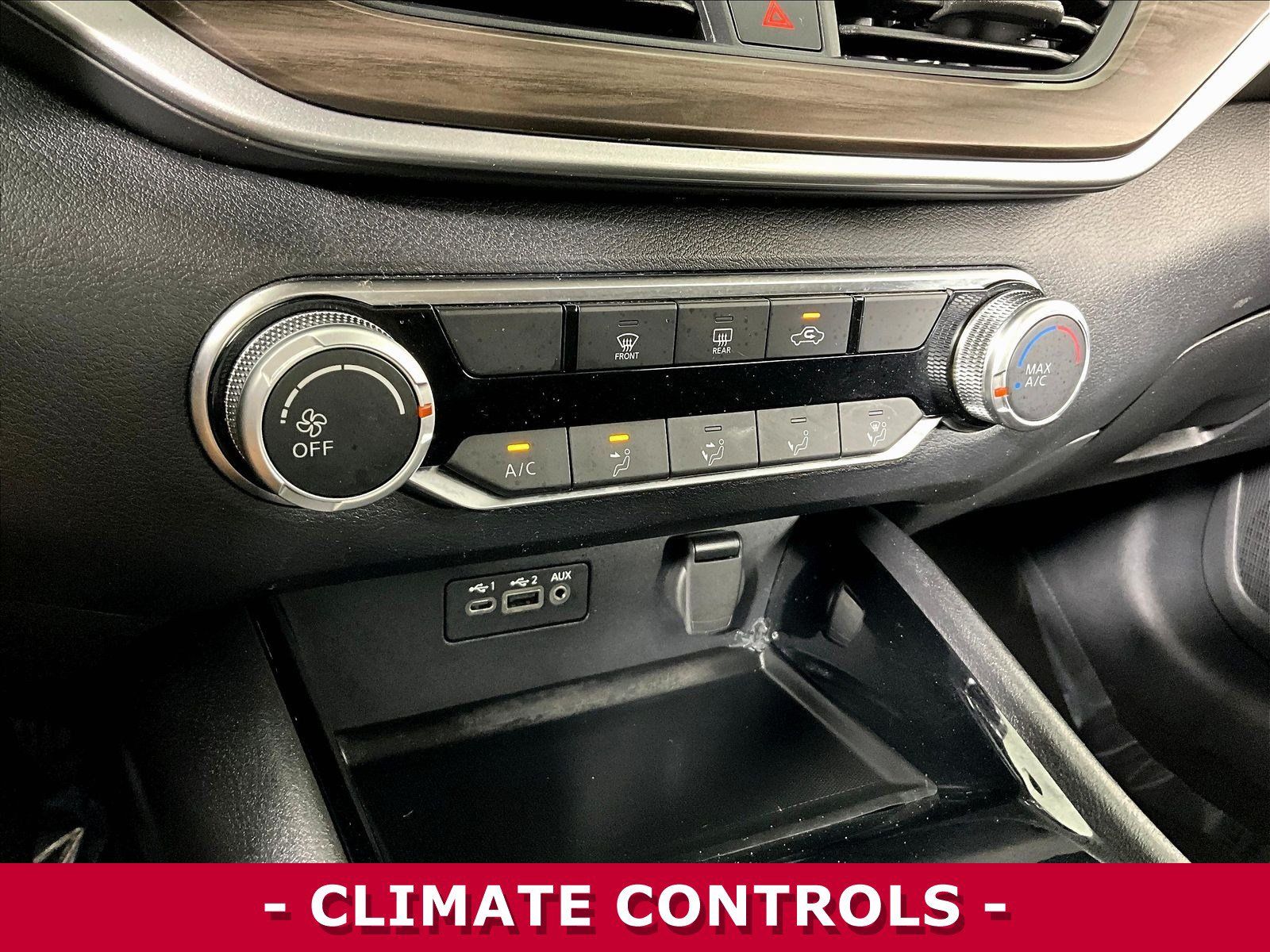 Certified 2024 Nissan Altima 2.5 SV FWD image 15