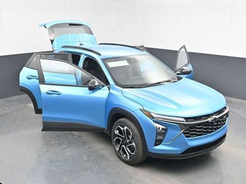 New 2026 Chevrolet Trax RS w/ Driver Confidence Package FWD image 47