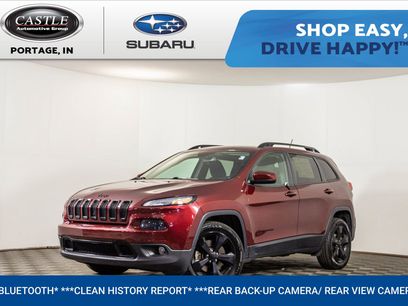 Used 2018 Jeep Cherokee Latitude w/ Altitude Package