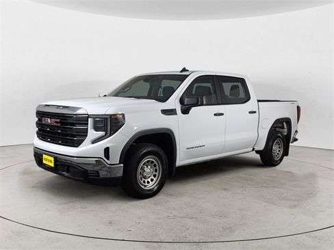Certified 2025 GMC Sierra 1500 Pro w/ Trailering Package image 1