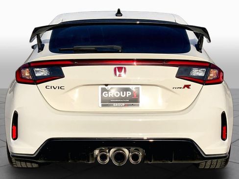 Used 2025 Honda Civic Type R image 5