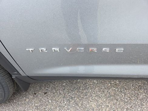 New 2026 Chevrolet Traverse LT AWD/4WD image 21