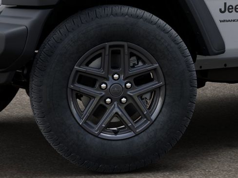 New 2026 Jeep Wrangler Sport S image 13
