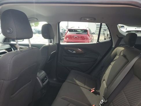 Certified 2020 GMC Terrain SLE w/ Convenience Package FWD image 8