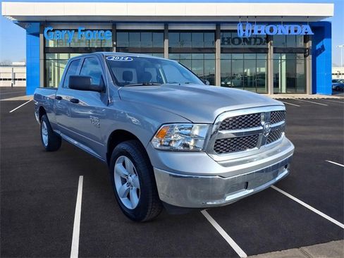 Used 2024 RAM 1500 Classic SLT image 1