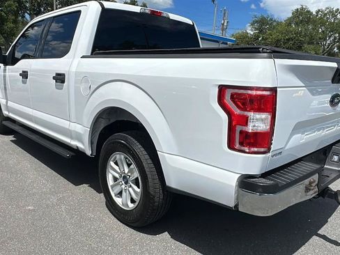 Used 2018 Ford F150 XLT RWD image 12
