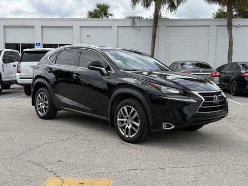 Used 2016 Lexus NX 200t AWD w/ Premium Package image 2