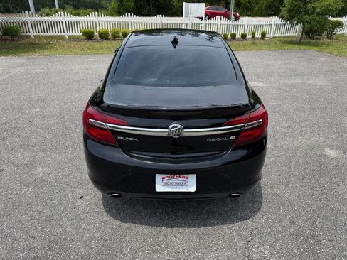 Used 2015 Buick Regal Premium w/ Experience Buick Package FWD image 5