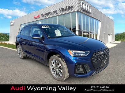 Certified 2024 Audi Q5 2.0T Premium w/ Summer of Audi Package