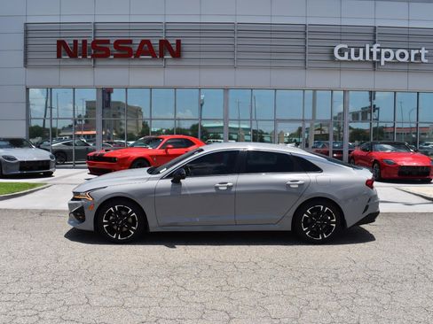 Used 2022 Kia K5 GT-Line AWD/4WD image 3