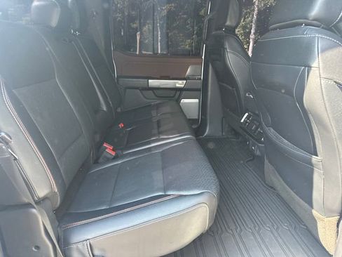 Certified 2022 Ford F150 Lariat w/ Equipment Group 502A High AWD/4WD image 20