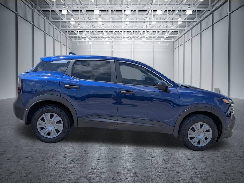 Used 2025 Nissan Kicks S FWD image 8