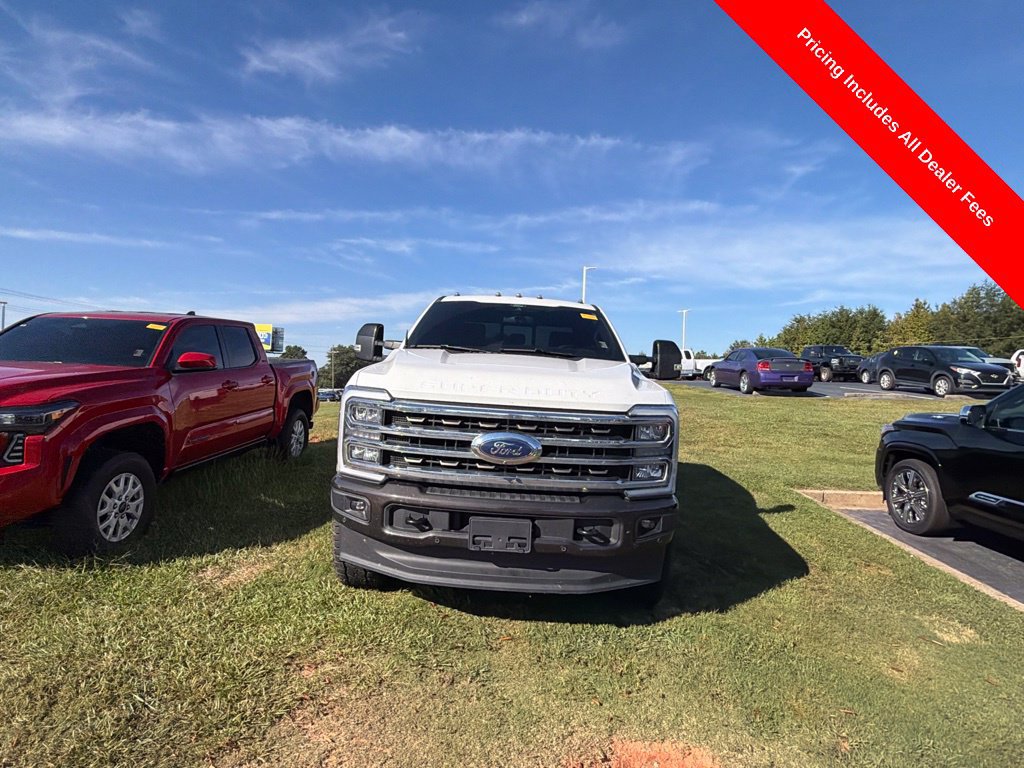 Used 2024 Ford F350 King Ranch AWD/4WD image 11