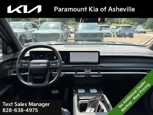 New 2027 Kia Telluride SX w/ Towing Package FWD image 7