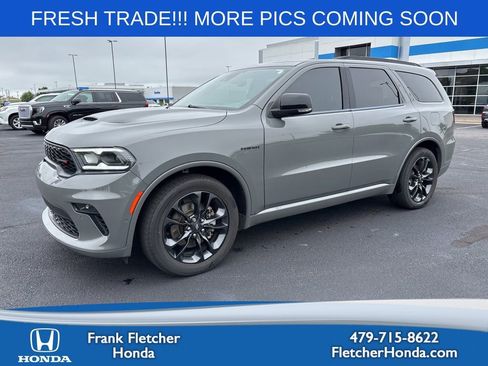 Used 2022 Dodge Durango R/T RWD image 1