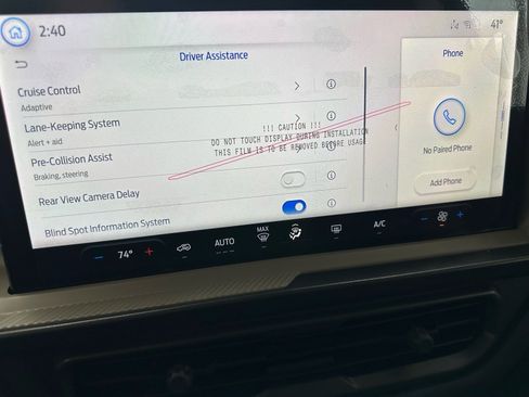 New 2025 Ford Bronco Sport Big Bend image 40