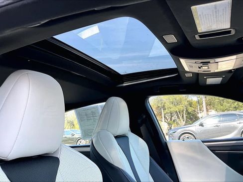 Used 2023 Lexus ES 350 F Sport image 13