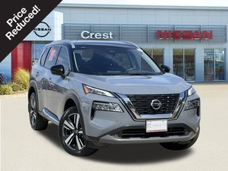 Certified 2021 Nissan Rogue SL video 1