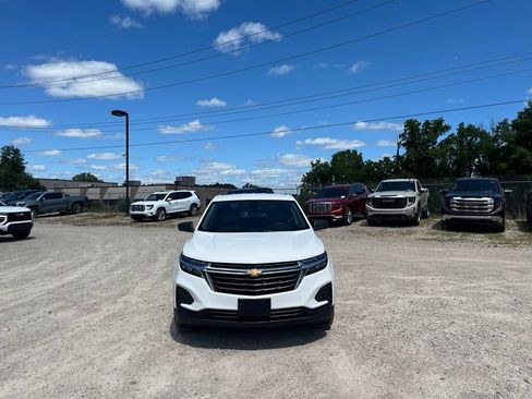 Used 2023 Chevrolet Equinox LS FWD image 3