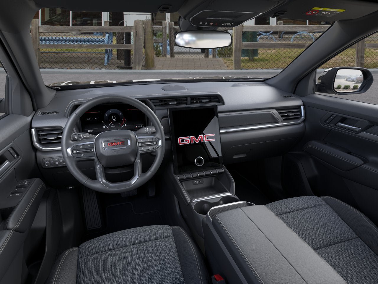 New 2027 GMC Terrain Elevation AWD/4WD image 15