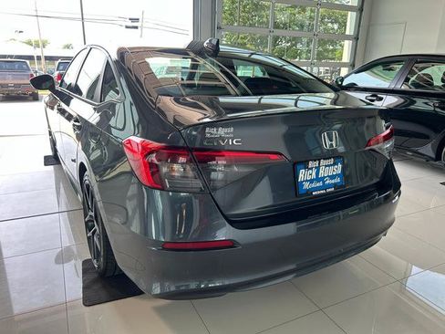 Certified 2024 Honda Civic Sport image 10