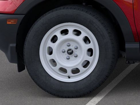 New 2025 Ford Bronco Sport Heritage w/ Convenience Package image 19