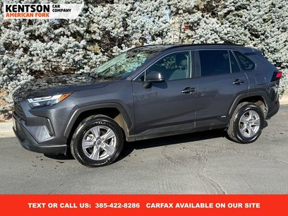 Used 2025 Toyota RAV4 LE