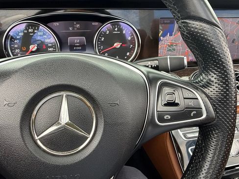 Used 2018 Mercedes-Benz E 400 Cabriolet image 22