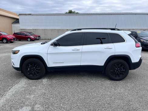 Used 2022 Jeep Cherokee Latitude Lux AWD/4WD image 6