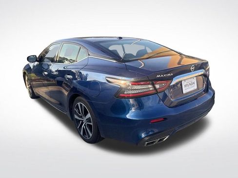 Used 2022 Nissan Maxima SV w/ Floor Mat Group FWD image 7