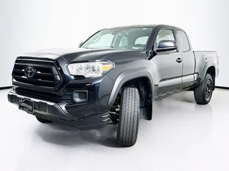 Used 2021 Toyota Tacoma SR w/ SX Package AWD/4WD video 1