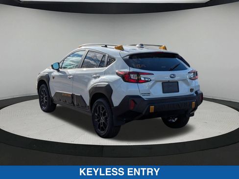 Certified 2025 Subaru Crosstrek 2.5i Wilderness AWD/4WD image 5