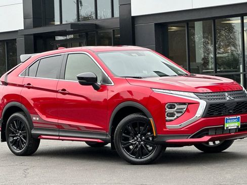 New 2026 Mitsubishi Eclipse Cross Ralliart image 3
