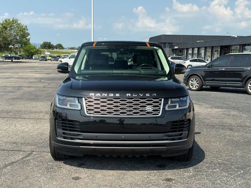 Used 2019 Land Rover Range Rover HSE AWD/4WD image 10