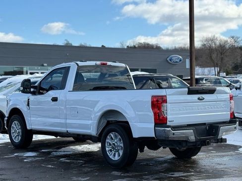 Certified 2022 Ford F350 XL w/ STX Appearance Package image 38
