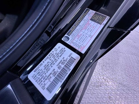 Used 2025 Nissan Z Performance w/ Floor Mat Package RWD image 41
