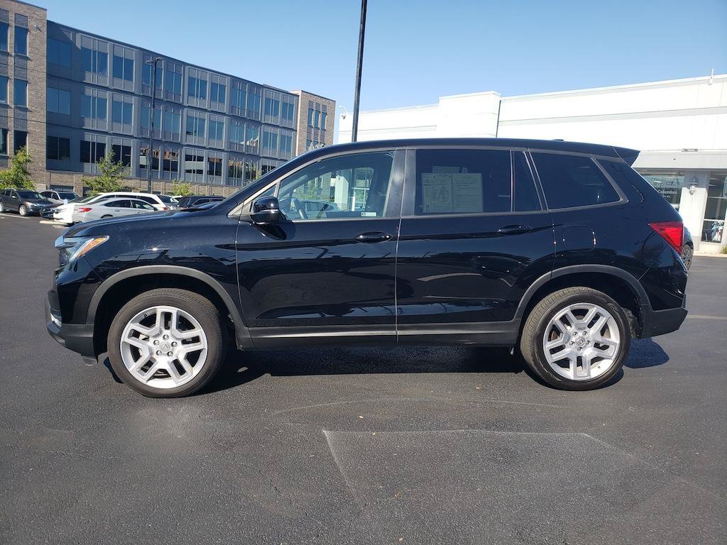Used 2024 Honda Passport EX-L image 4