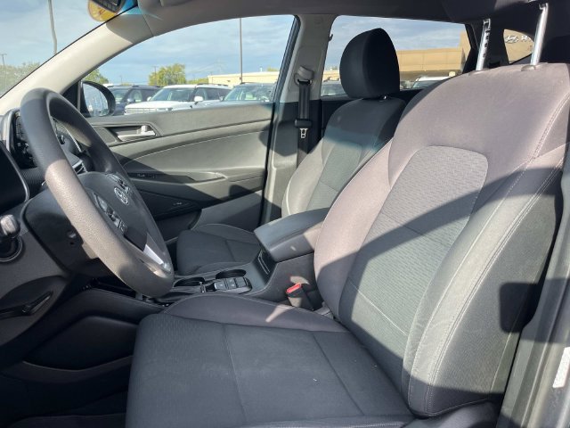 Used 2019 Hyundai Tucson Sport FWD image 25