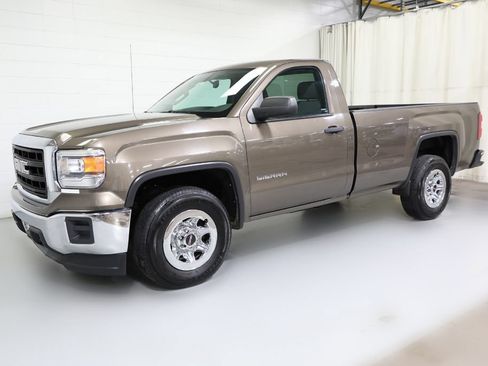 Used 2015 GMC Sierra 1500 2WD Regular Cab image 11
