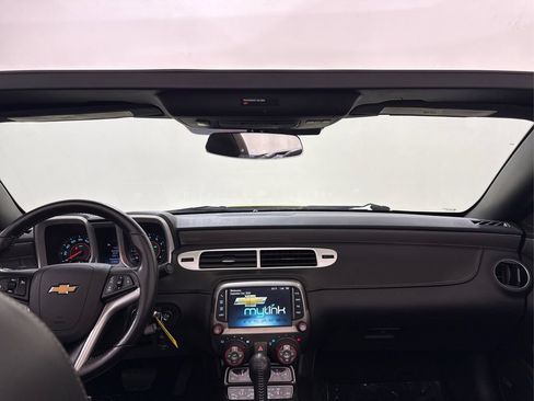 Used 2014 Chevrolet Camaro LT w/ RS Package RWD image 36