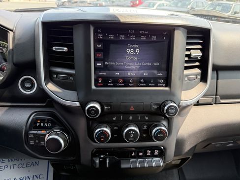 Used 2021 RAM 1500 Big Horn AWD/4WD image 25