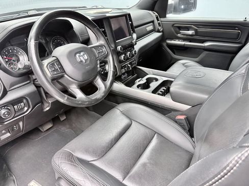 Used 2021 RAM 1500 Sport w/ Trailer Tow Group AWD/4WD image 9